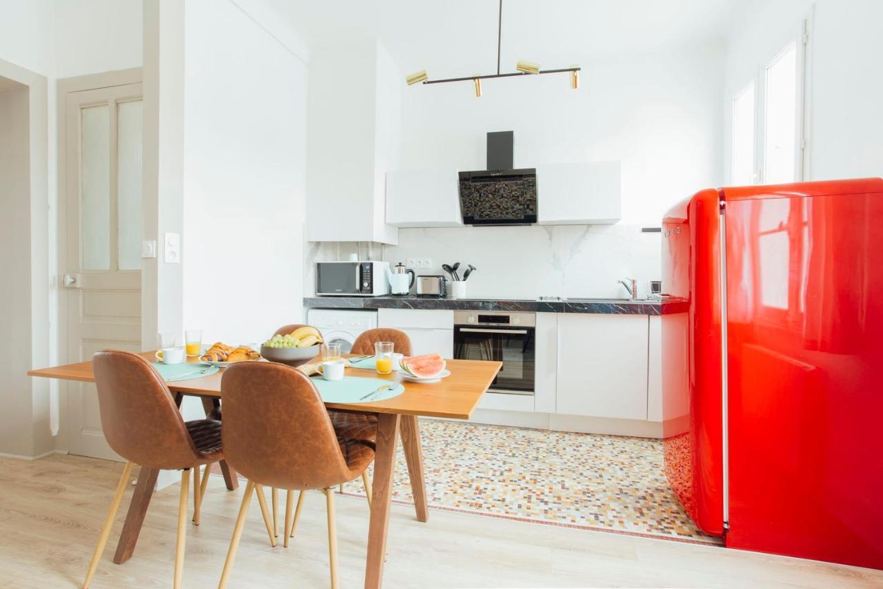 Sandy - 2 Bedrooms Apartment Biarritz Zewnętrze zdjęcie