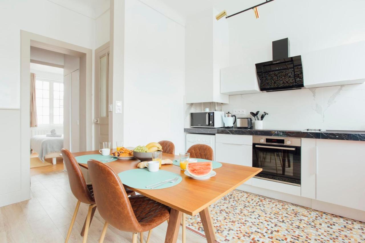 Sandy - 2 Bedrooms Apartment Biarritz Zewnętrze zdjęcie