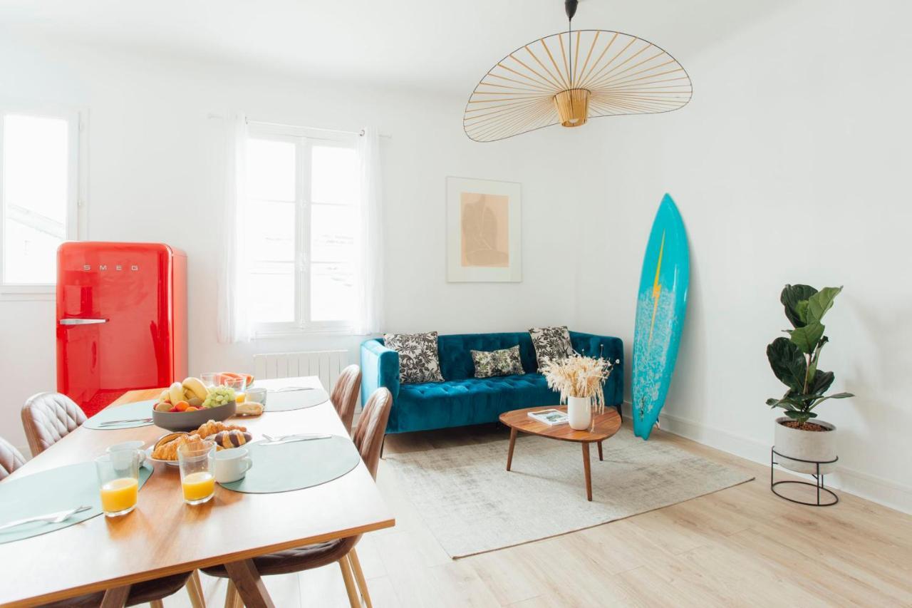 Sandy - 2 Bedrooms Apartment Biarritz Zewnętrze zdjęcie